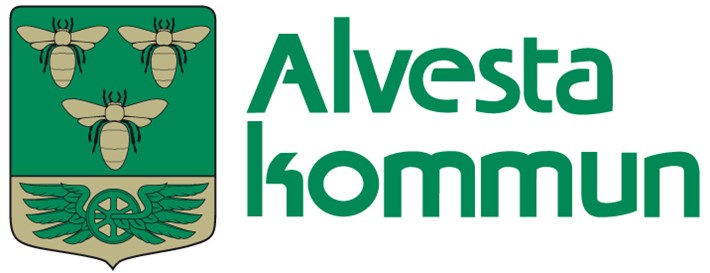 Alvesta kommun logo