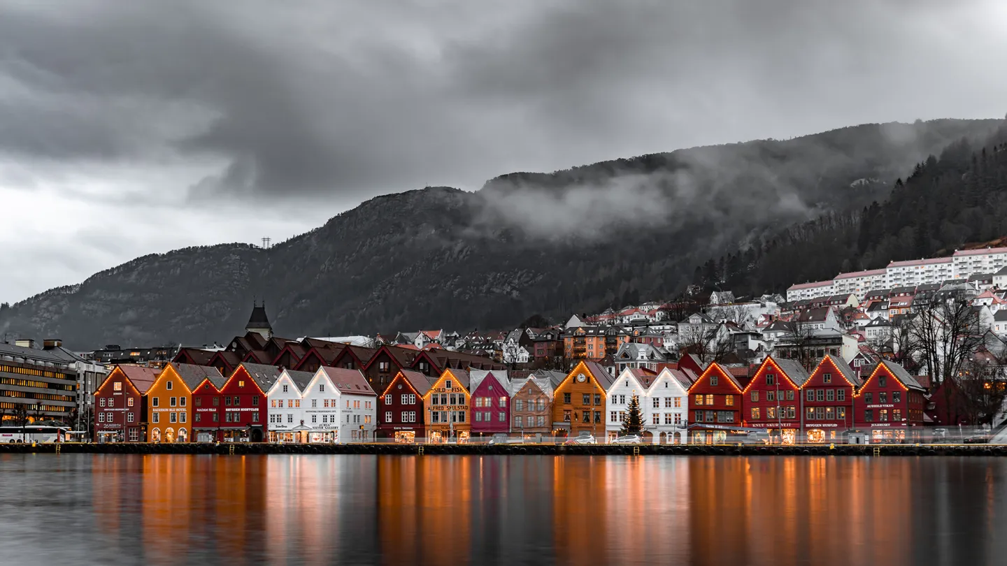 norge