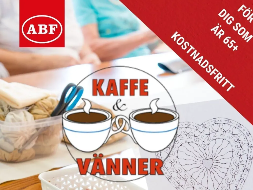 Skapande & Kaffe