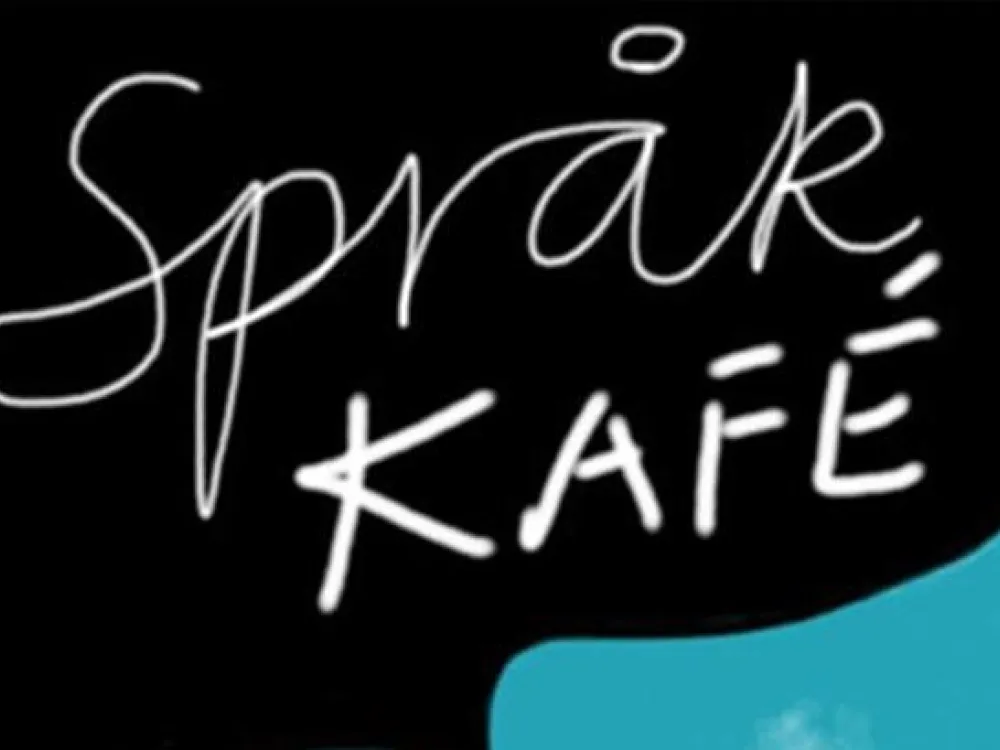 Språkkafé på Alvesta bibliotek