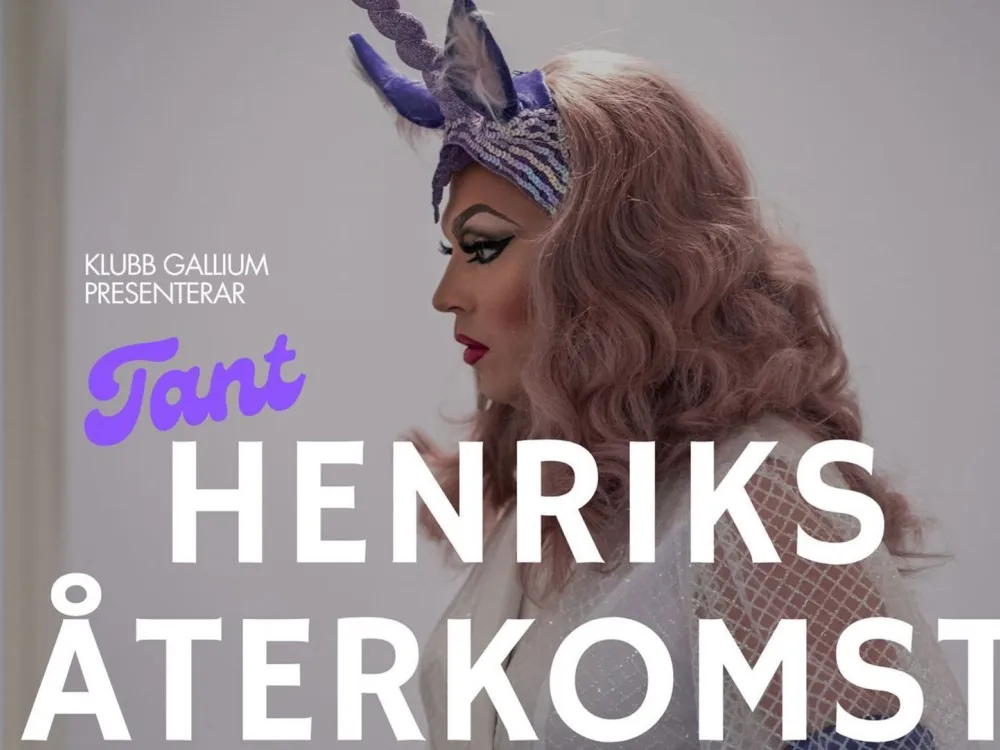 FILMPREMIÄR: Tant Henriks Återkomst  & KONSERT: Mzkiki