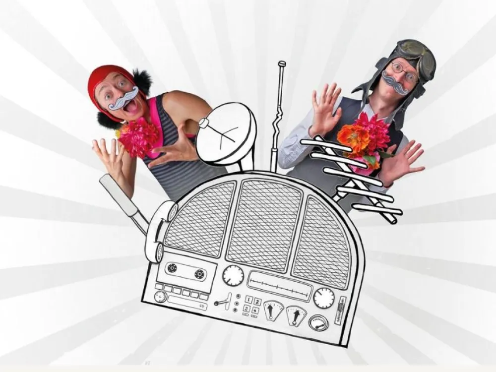Barnföreställning - Radio Trattofon
