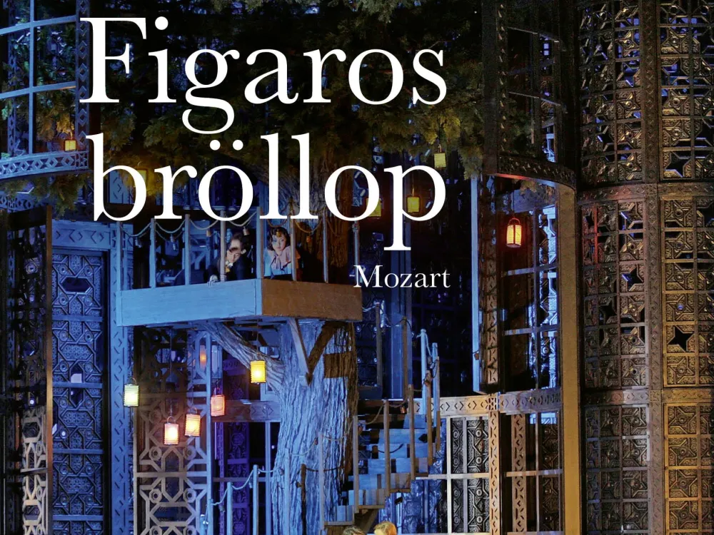 Opera live på bio: Figaros Bröllop