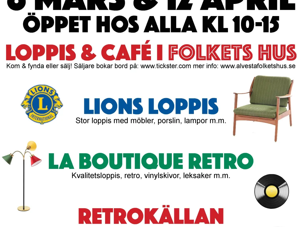 Loppislördag