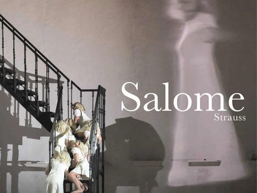 Opera på bio: Salome