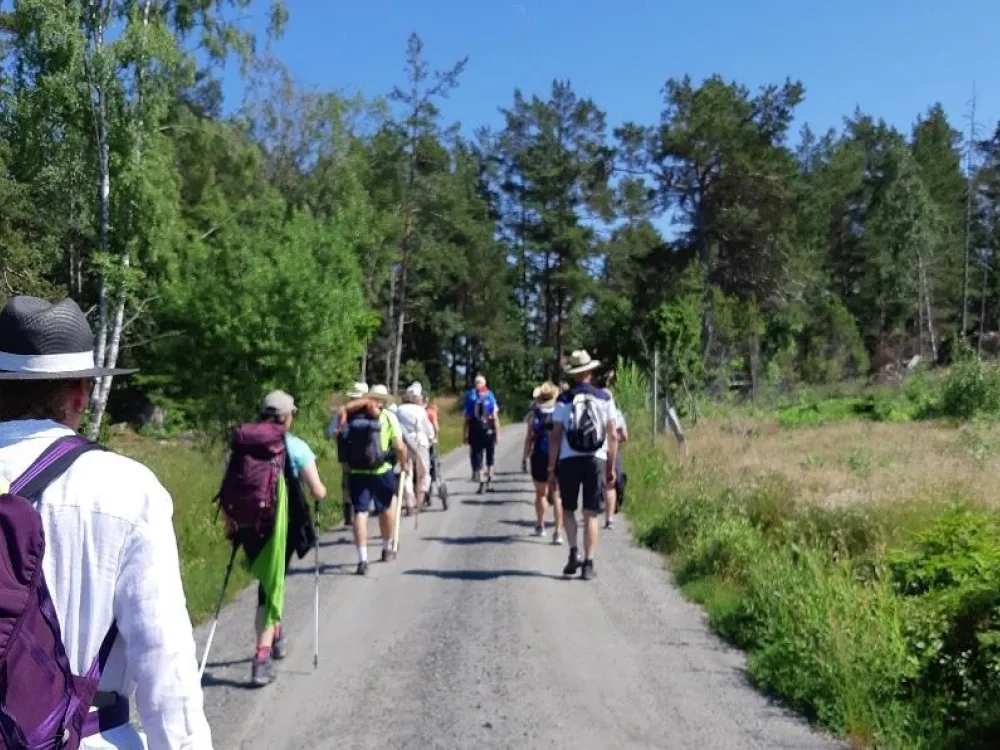 Pilgrimsvandring