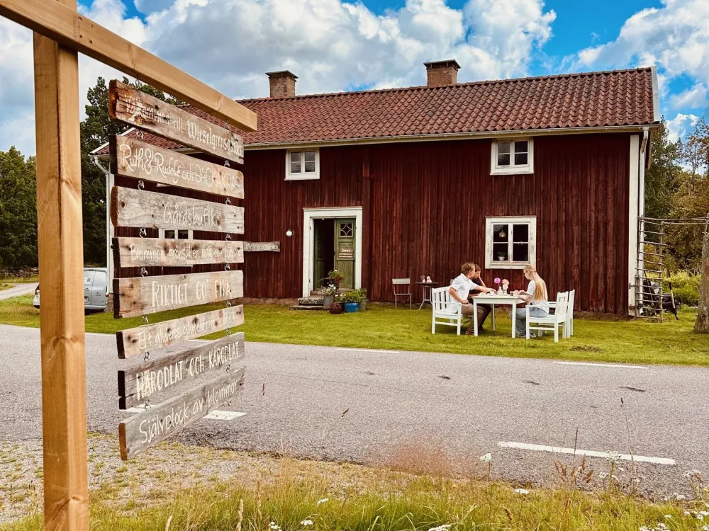 Vårpremiär och plantskola