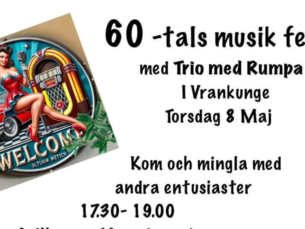 Rockabillyfest i Vrankunge