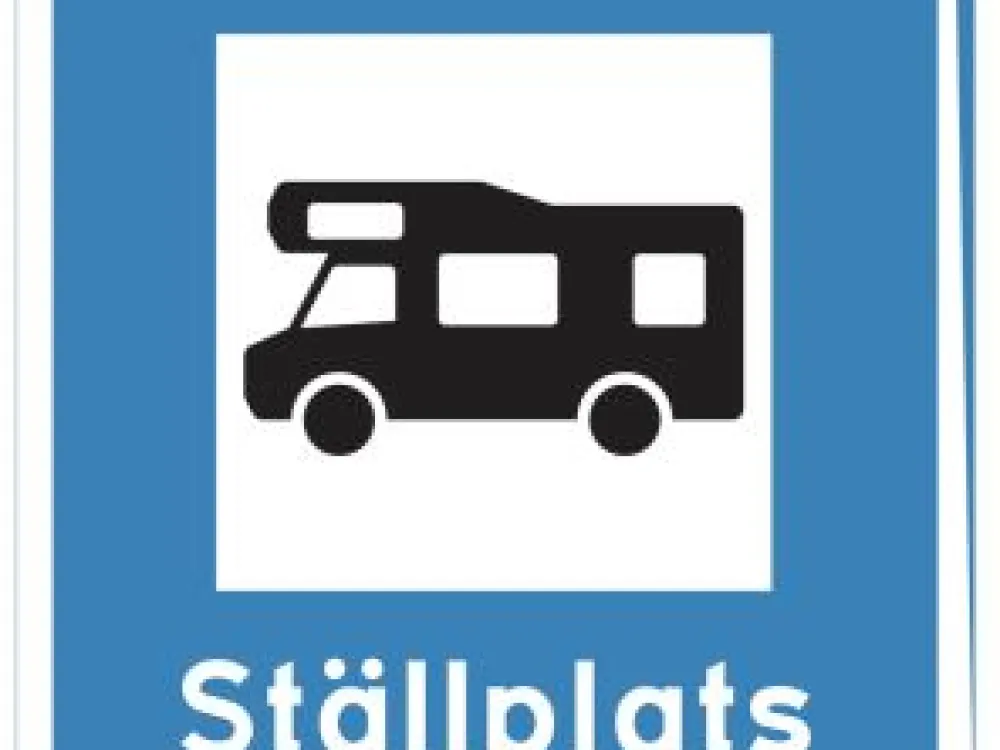 Grimslövs wärdshus Ställplatser