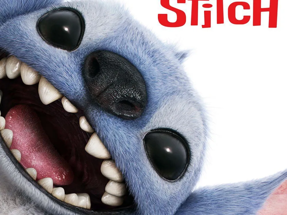 Bio Alvesta Folkets Hus : Lilo & Stitch