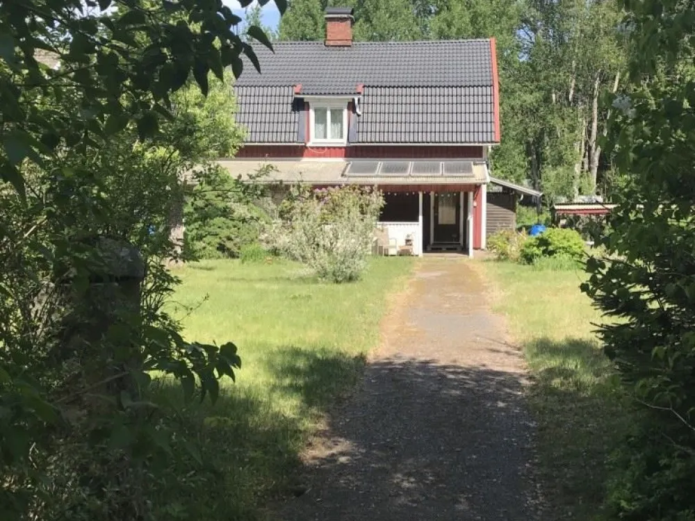 Accommodation in Blädinge