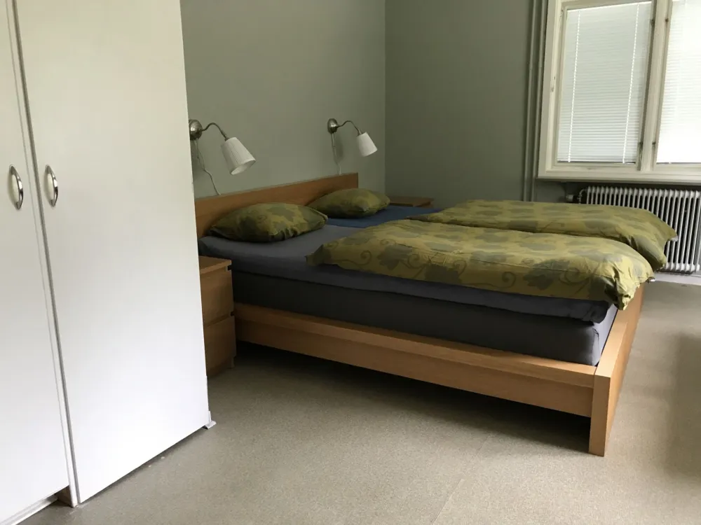 Accommodation in Blädinge
