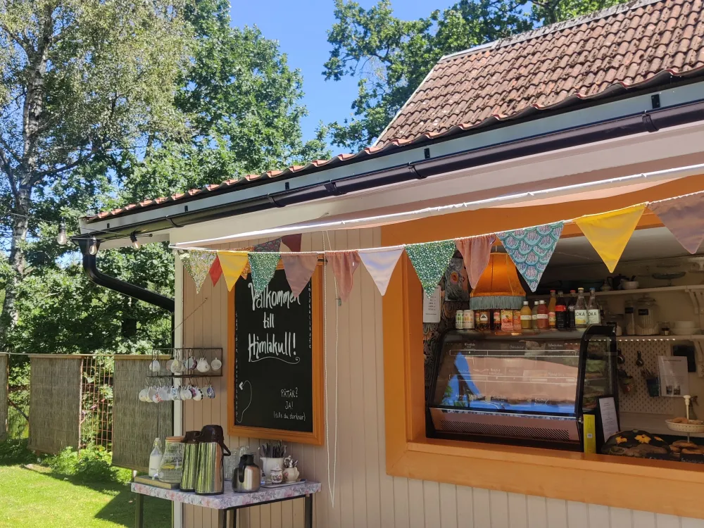 Himlakull Kafé