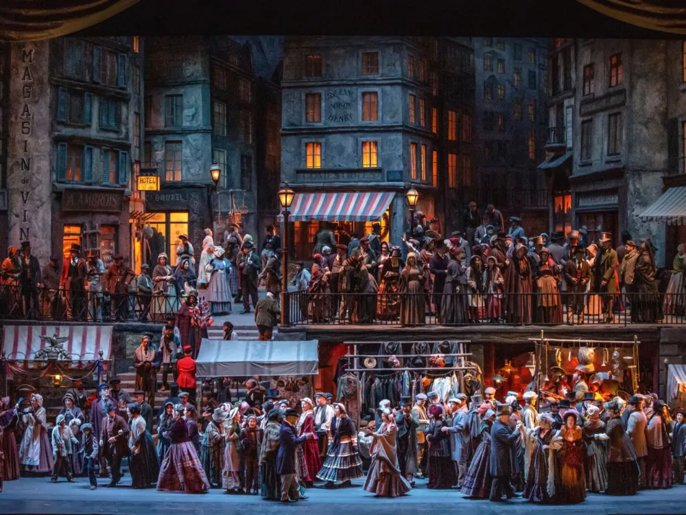 Opera: La Bohème