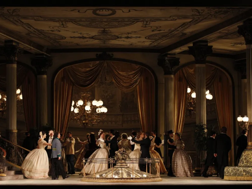 Arabella Opera