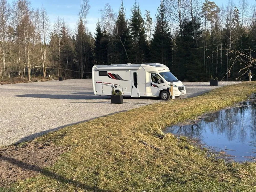 Ställplats Dammen