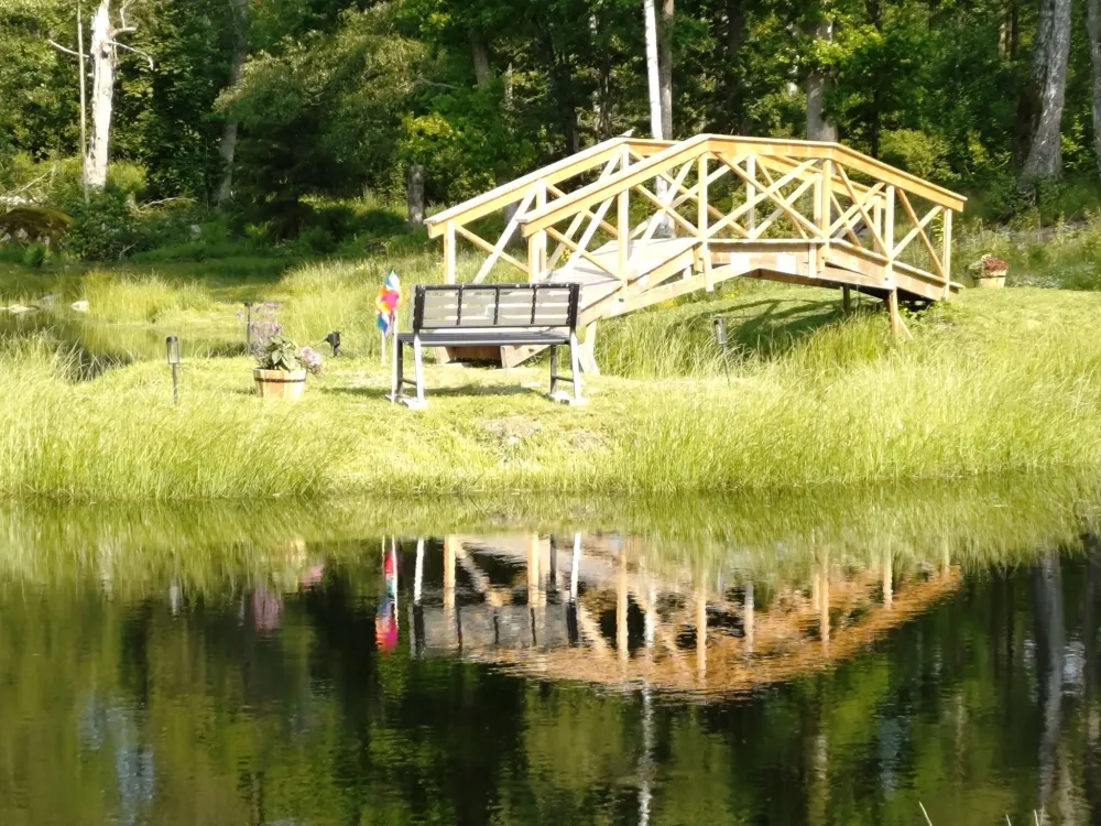 Ställplats Dammen