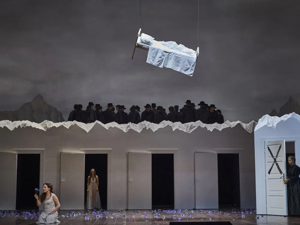 Opera: La Sonnambula (Sömngångerskan)