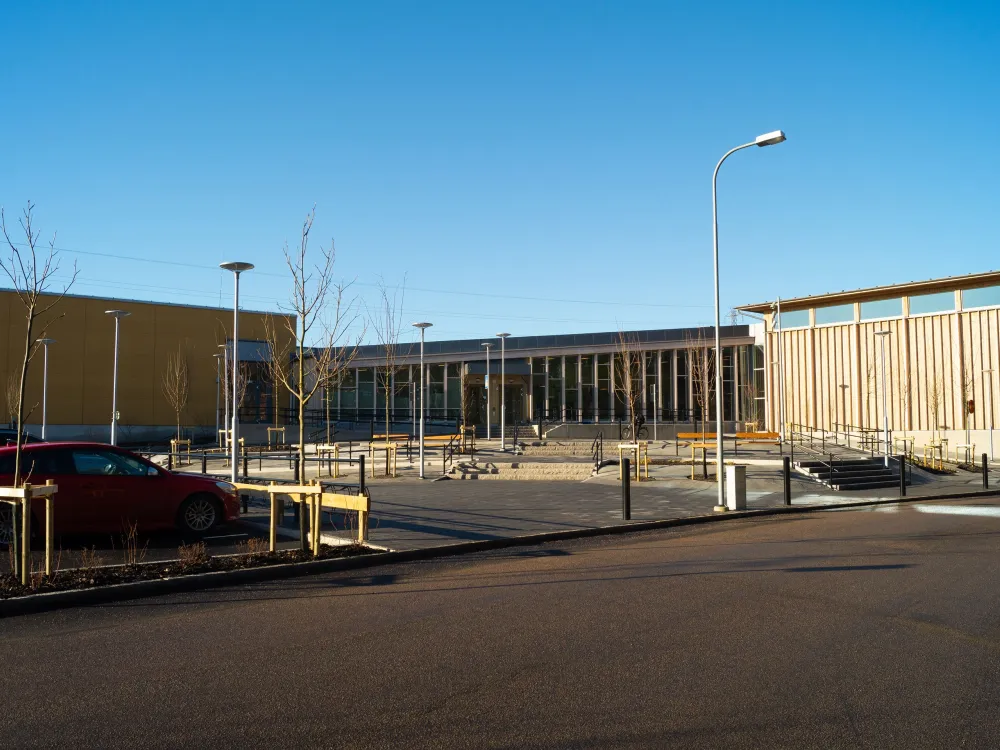 Virda bad – och sportcenter
