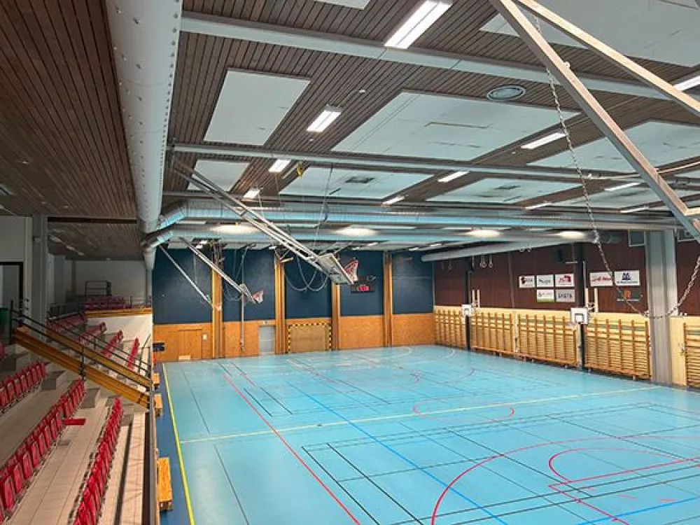 Virda bad – och sportcenter