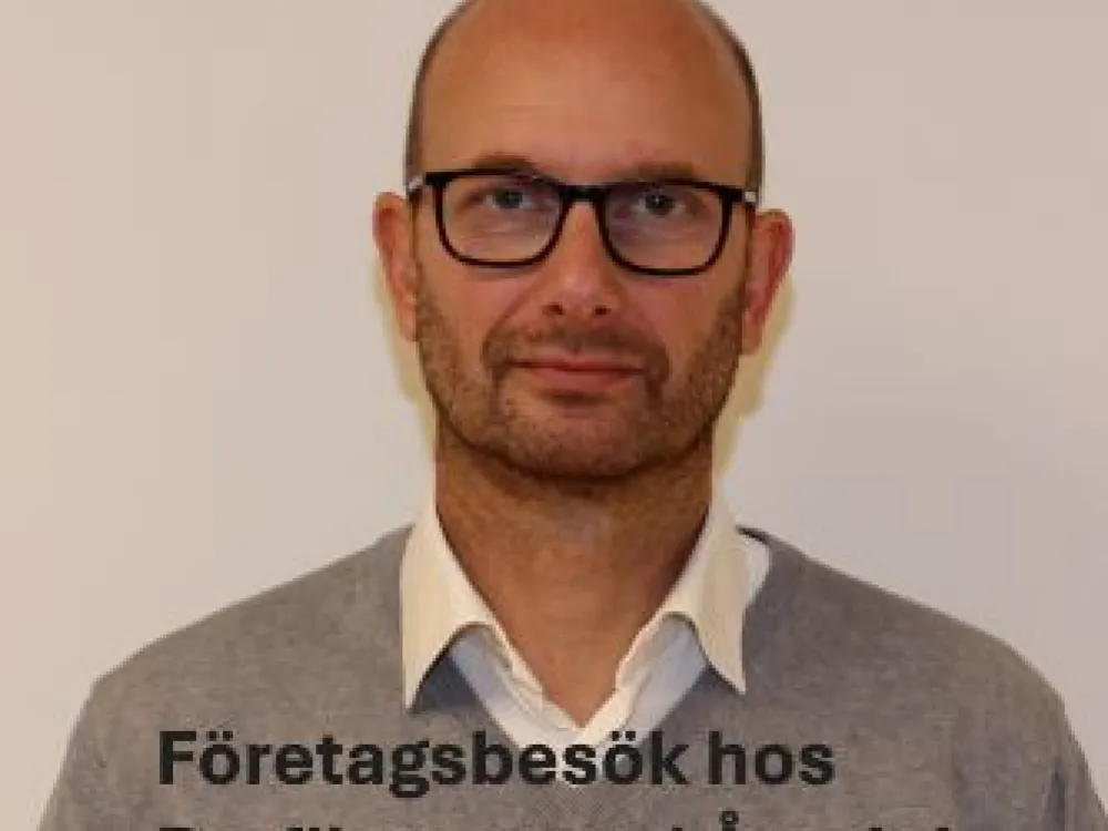 Aktiespararna i Alvesta bjuder in till företagsbesök hos Profilgruppen i Åseda