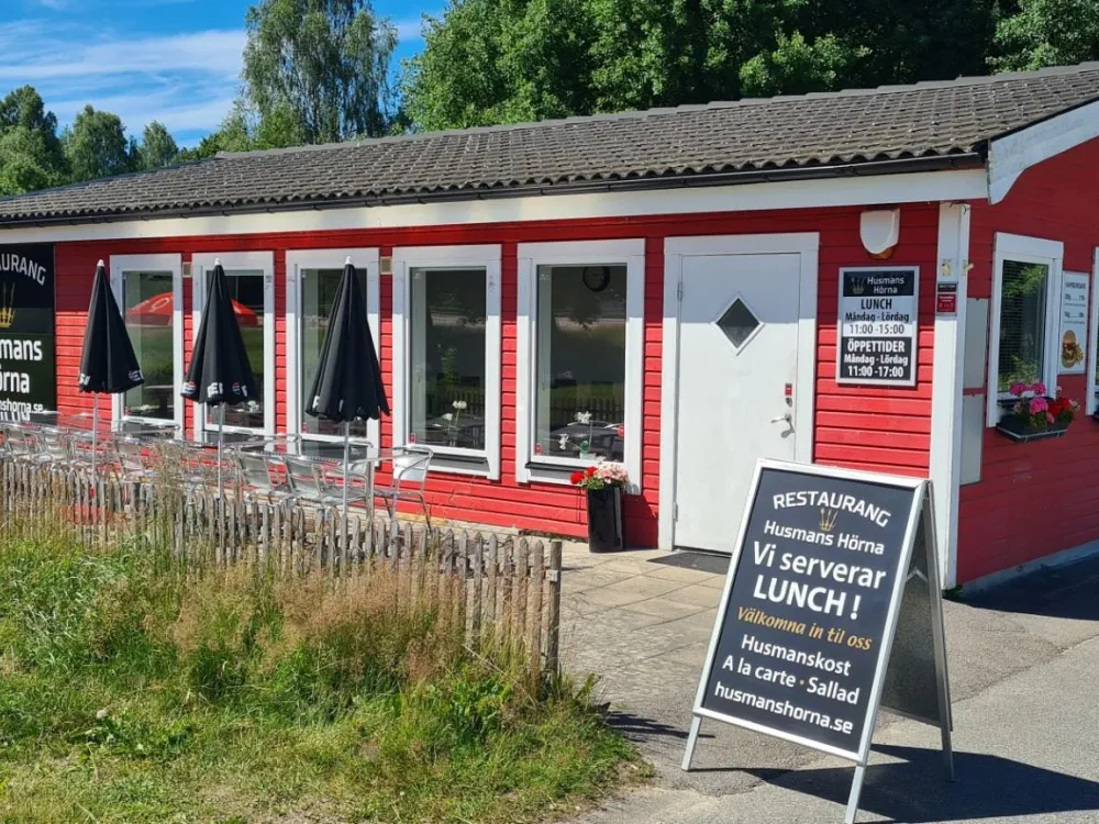 Husmans hörna 