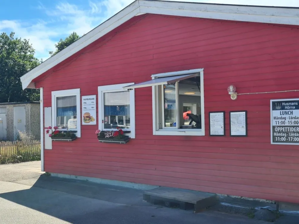 Husmans hörna 