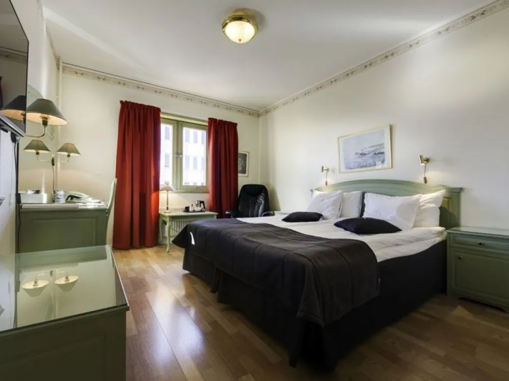 Hotell Rådmannen