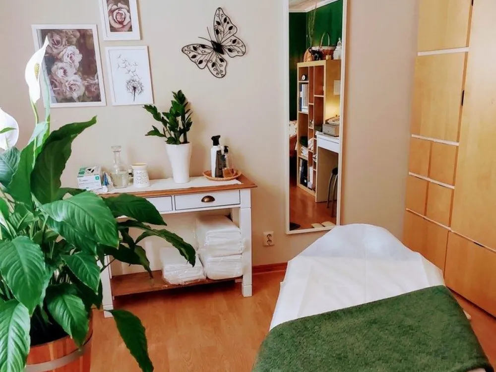 Kerstins Massage & Friskvård