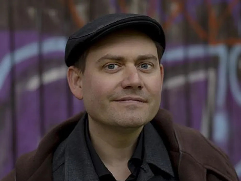 Lär dig att teckna serier med Fabian Göransson 