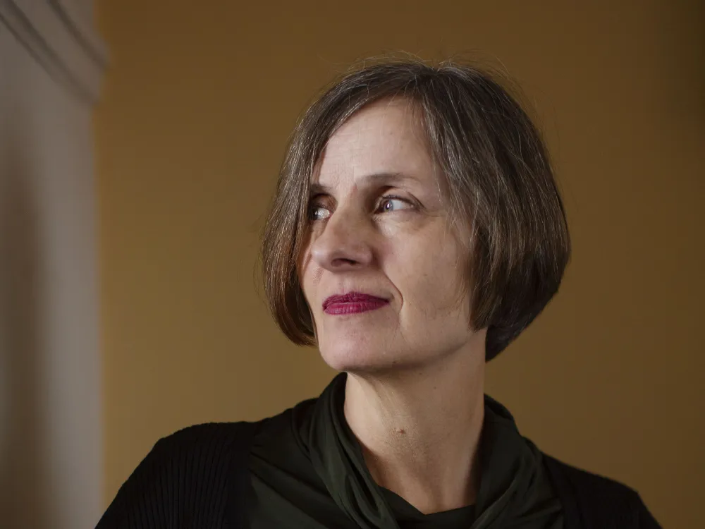 Författarbesök med Susanna Alakoski