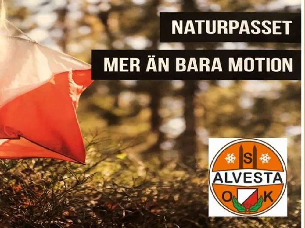 Naturpasset vid Spånen, Alvesta