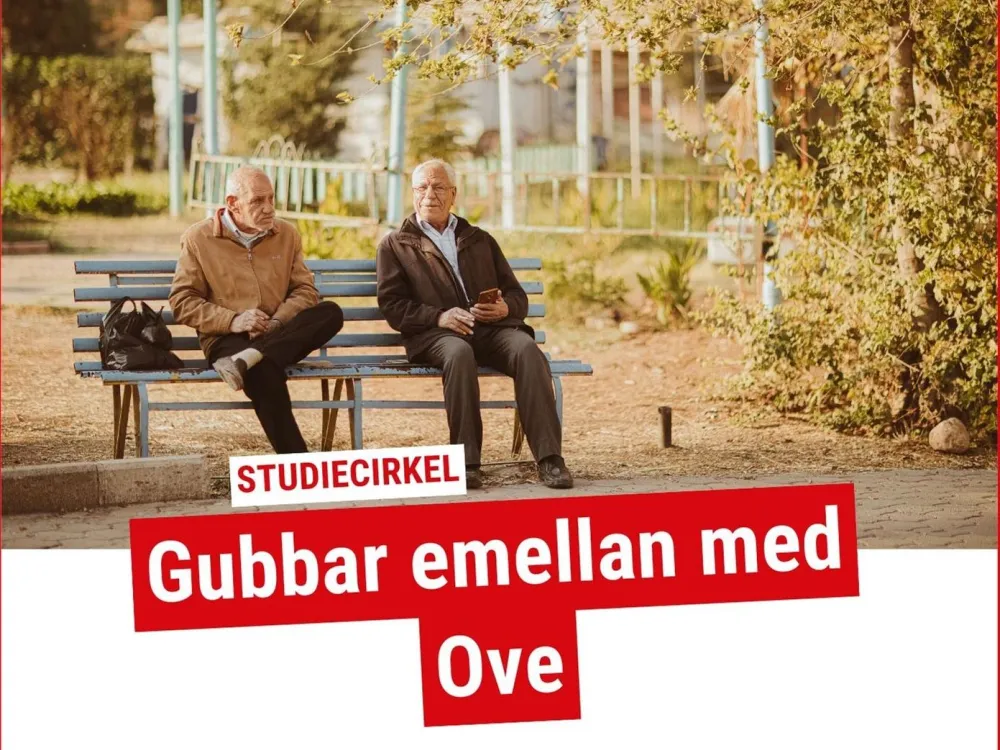 Gubbar emellan