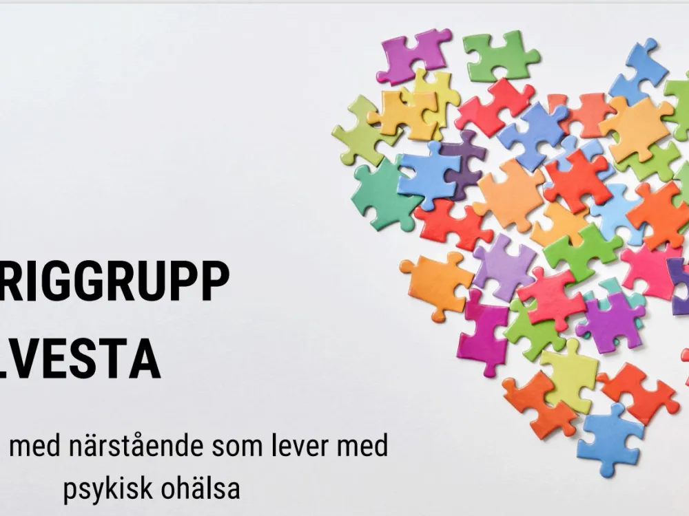 Anhöriggrupp Alvesta