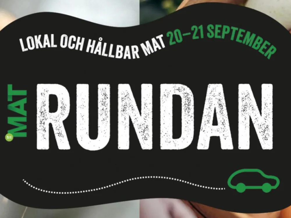 Matrundan 2025 - lokal och hållbar mat