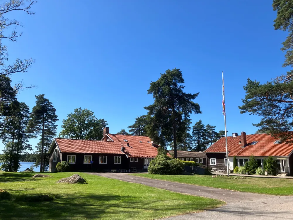Hjortsbergagården 70 år