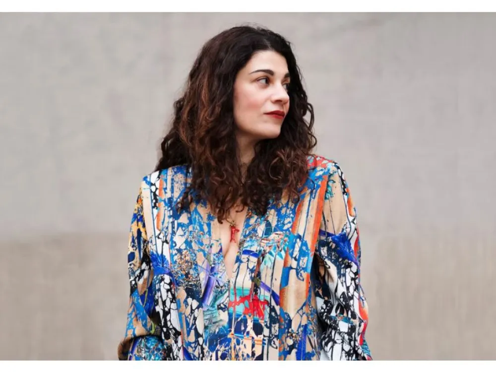 Alvesta Jazz: Ilaria Capalbo Quintet