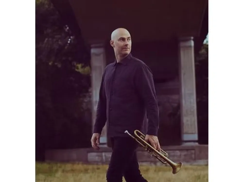 Alvesta jazz: Erik Palmberg Quartet