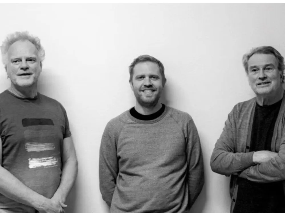 Alvesta jazz: Bobo Stenson Trio