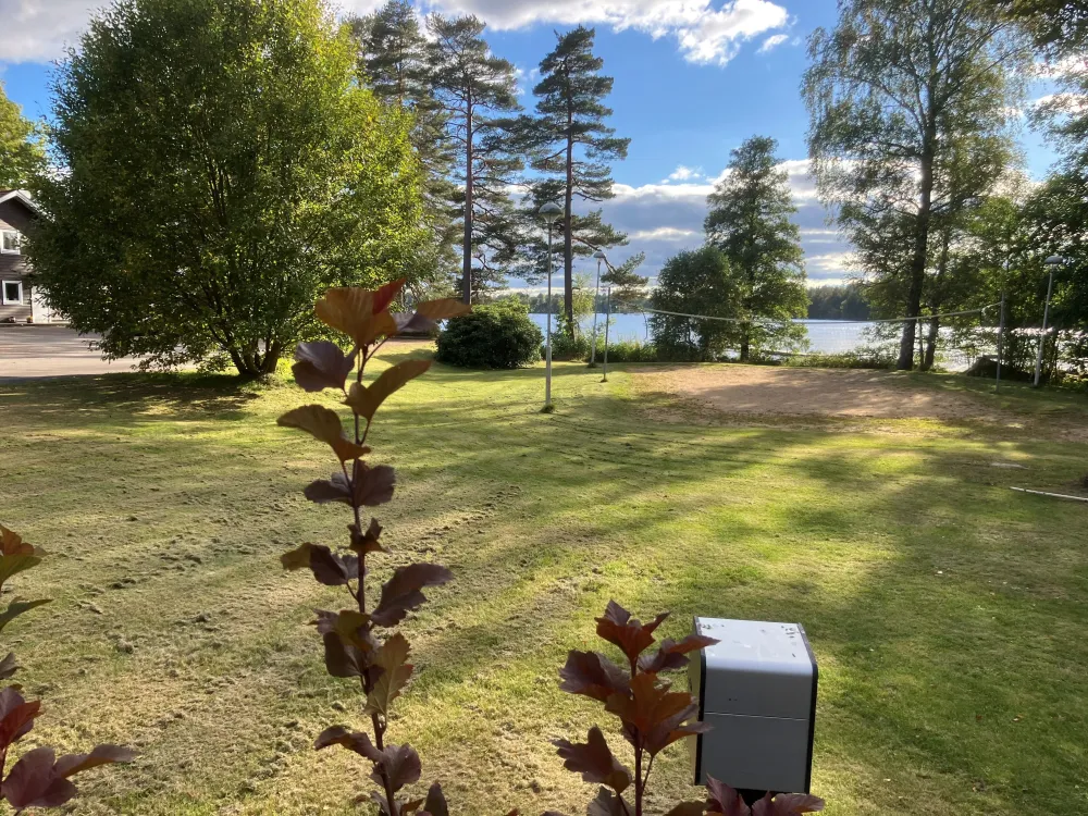 Ställplats Hjortsbergagården