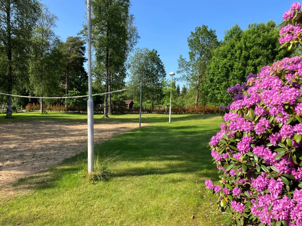 Ställplats Hjortsbergagården