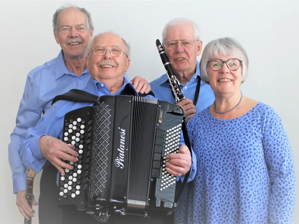 Konsert med SpeleVInkarna 