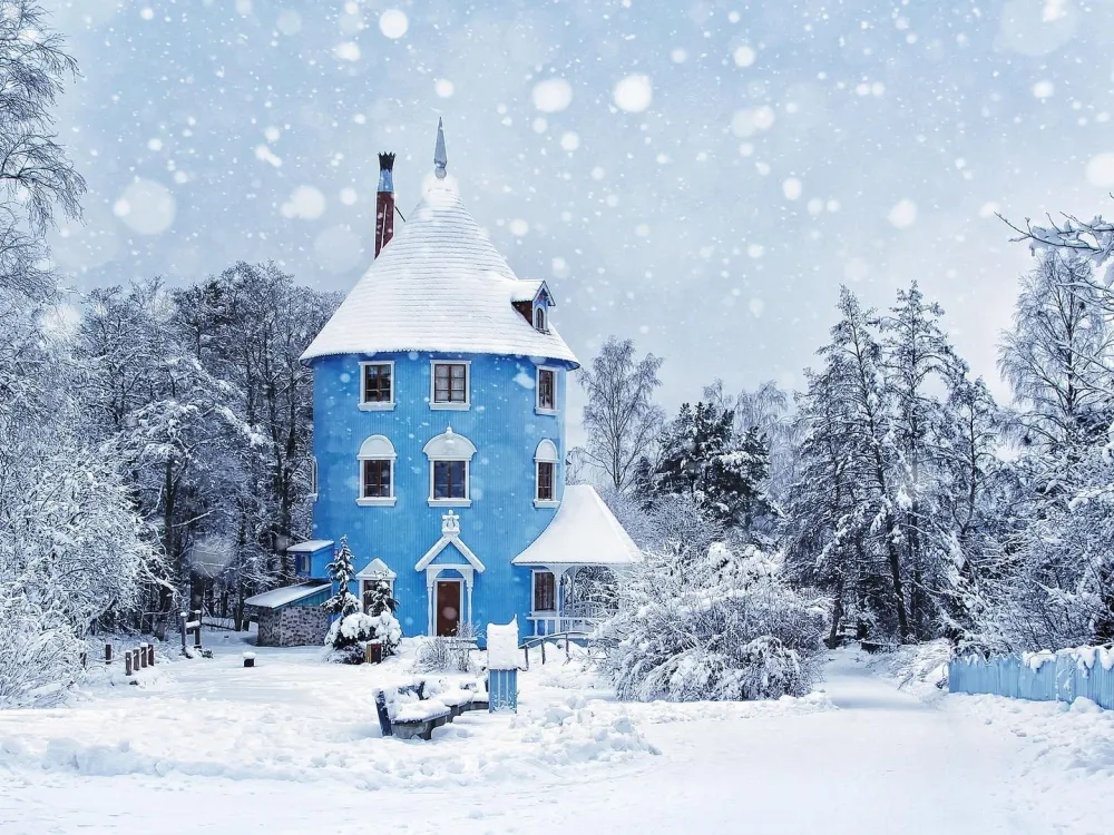 Familjefest på Alvesta bibliotek