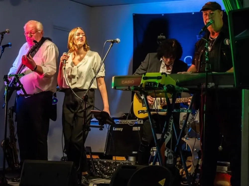 50'-60'-70'-tals Nostalgi Rock´n roll Show