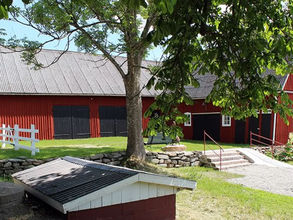 Smörhöga Gårdsmuseum