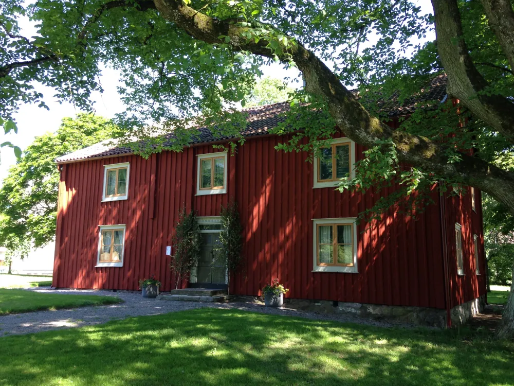 Riksdagsmannagården i Alvesta