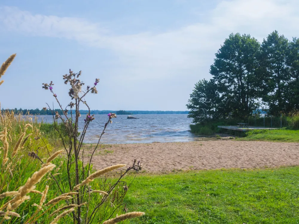 Sjöby lake