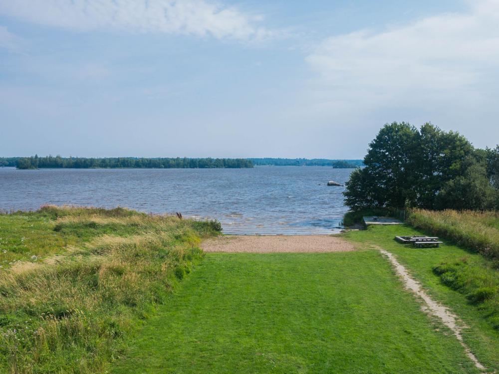 Sjöby lake