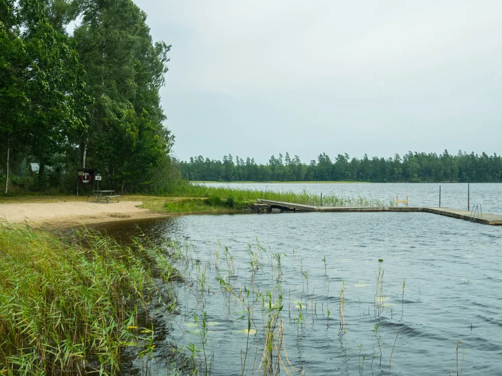 Bohults bathing place