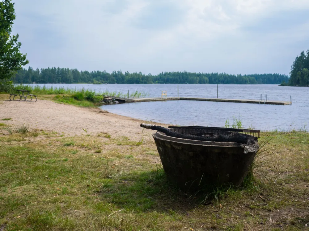 Bohults bathing place